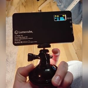 Lume Cube LC-Panel LED Light